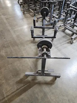 Used _UNKNOWN_ _UNKNOWN_ Woodworking Sanders Ohio US | AW Machinery, LLC. #1547121