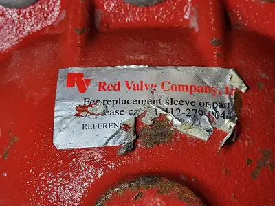 2" Pinch Valve