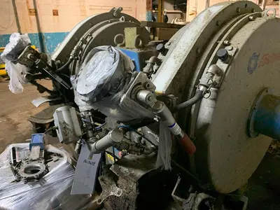 Used 2019 FOURNIER 900CVP In-Line Pressure Screener Pennsylvania US | Global Equipment International, LLC #185910