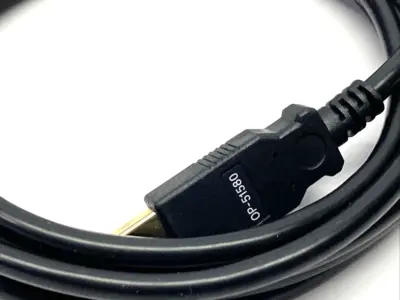 New | in-Stock KEYENCE USB Cable Type A to MiniB 2m Computer Accessories Michigan US | Maverick Industrial Sales #1395569