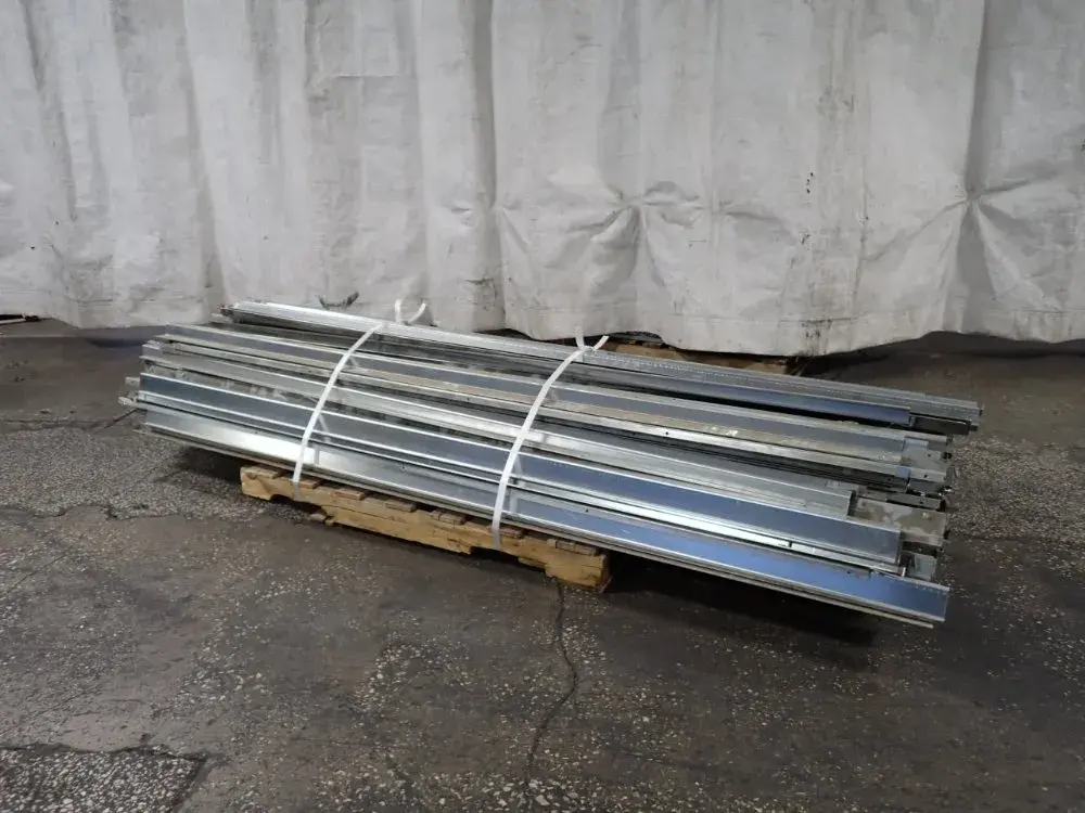 96" X 3" Beams