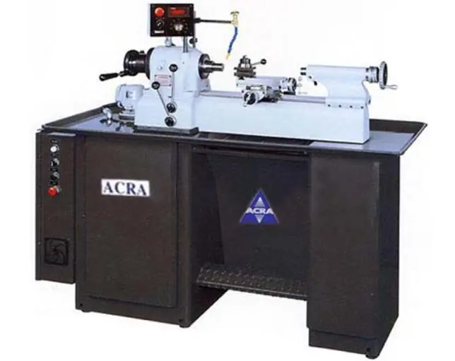 New | in-Stock ACRA ATL27EVS Precision Lathes California US | Sterling Machinery Exchange #1477438