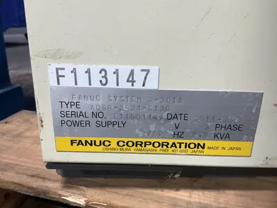 Used 2011 FANUC M10IA Robots Ohio US | HGR 24 #1261305