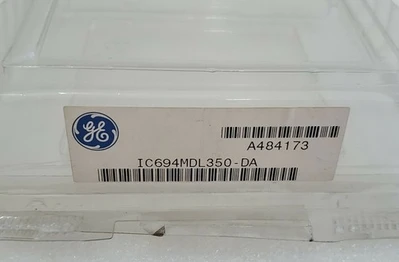 NEW GE Fanuc IC694MDL350
