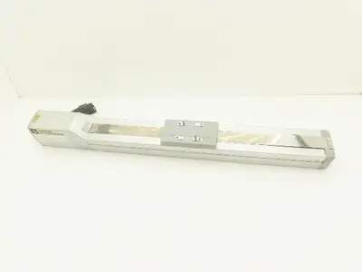 IAI Robo Cylinder Linear Screw Actuator 4mm Lead 400mm Stroke 24VDC READ