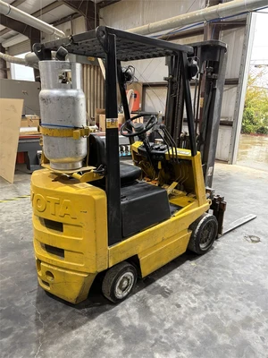 Used TOYOTA _UNKNOWN_ Liquid Propane Forklifts Florida US | MachineryMax #1345045