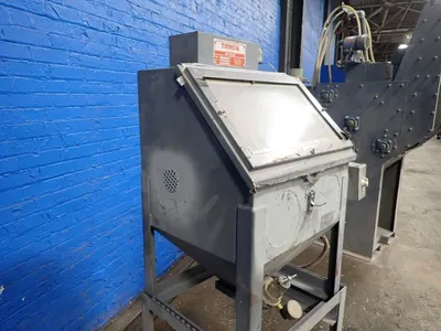 Used TRINCO 20/88ST Blast Cleaning Ohio US | HGR 24 #1016628