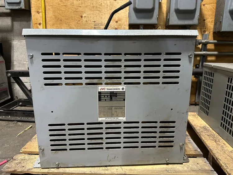 2003 JVC ELECTRIC INC. DH3-15B-56C transformer | ListingHippo