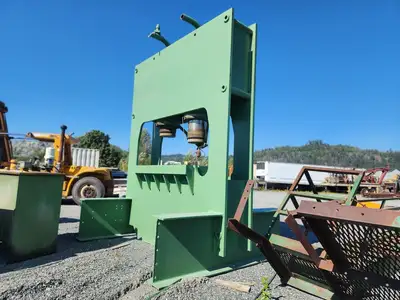 800 Ton Capacity Custom Press