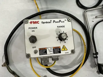 USED 2010 FMC SYNTRON F-O1O-B
