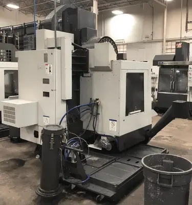 2017 HAAS VF-1 Vertical Machining Centers | Toolquip, Inc. (2)