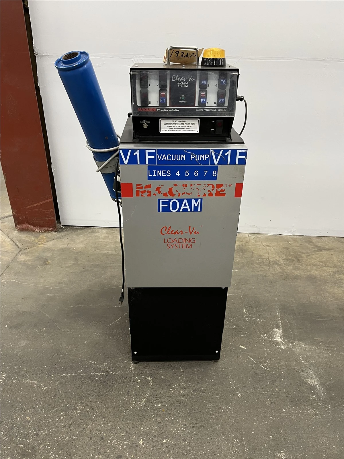 USED MAGUIRE MLS-580