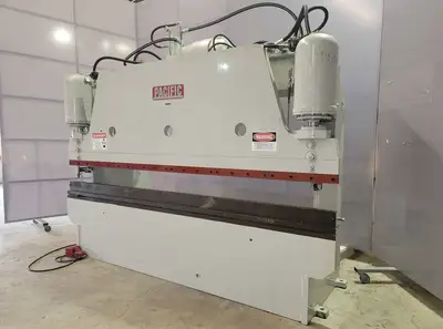 Used PACIFIC S/M Press Brakes Texas US | FMI Trading #679525