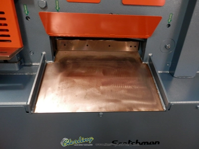New | in-Stock SCOTCHMAN DO8514-20M Ironworkers California US | Sterling Machinery Exchange #1465437