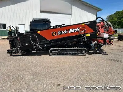 Used 2019 DITCH 2019 DITCH WITCH AT40 ALL TERRAIN Drill Rigs Florida US | HDD Broker #1346259
