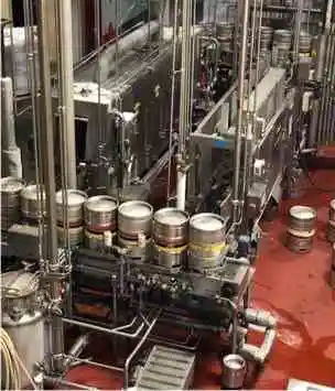 Used _UNKNOWN_ KEG LINE Beer Equipment New Jersey US | Perry Equipment #913076