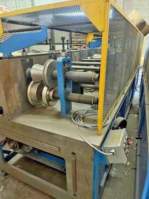 MICHIGAN ROLL FORM 15GMHU-20-L ROLLFORMING LINE | Levy Recovery Group (8)