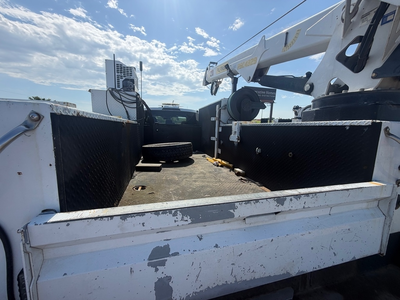 Used 2019 FORD F-550 Misc Trucks Oklahoma US | OT Truck & Tractor Sales #1377347