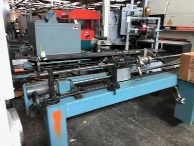 USED CORETEC CORE CUTTER MODEL 10-110