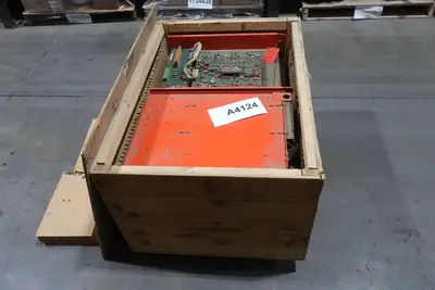 LOT OF 2 AEG DRIVES