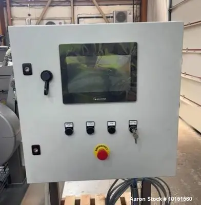 Used WINKWORTH 16Z-63 Double Arm Mixer Extruders Illinois US | Aaron Equipment #180210