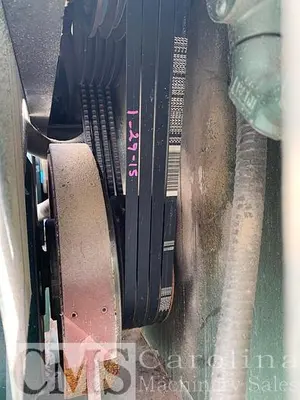 USED CEMCO 3 HEAD INDUSTRIAL SANDER URFF-50 HD