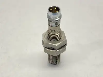 Used Contrinex Inductive Proximity Sensor M8 3-Pin Proximity Sensors Michigan US | Maverick Industrial Sales #1398894