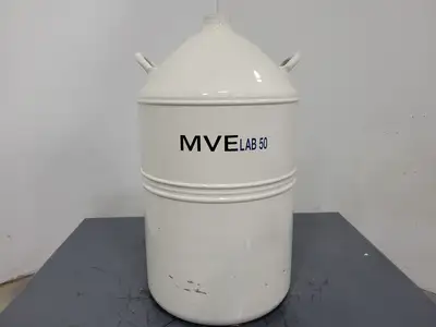 USED MVE CRYOGENICS LAB 50