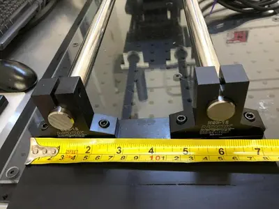Keyence  - Dual Height Cell Gap Measurement  KEY-01