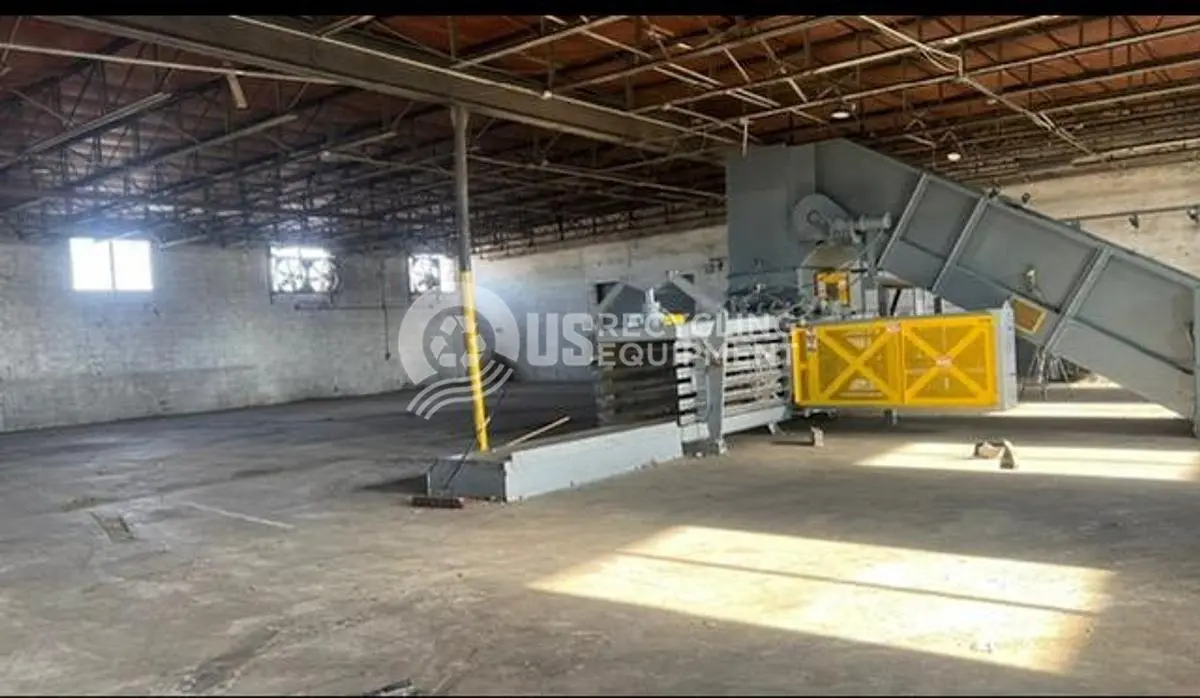 USED 2015 INTERNATIONAL BALER AT-4843-9-T50HP-72