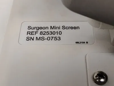 USED Medtronic 8253010