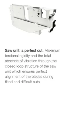 SCM nova si 400 Sliding Table Saw (11hp/16″ Blade) BEST BUY!