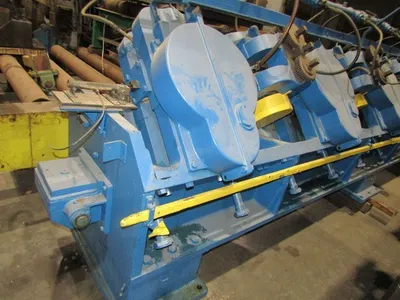 WATERBURY FARREL 10 Stand Rod Mill ROLLING MILLS, BAR & ROD | Machinery International LLC (15)