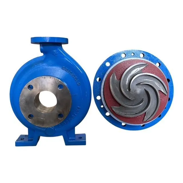 Used GRISWOLD 811 Pumps MX | MAQUINARIA PECUSA #1394149