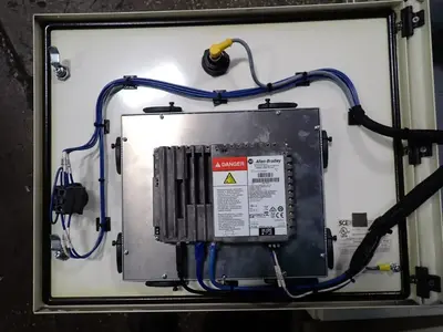 Allen-bradley Panelviews