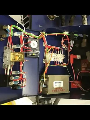 USED ASL TECHNOLOGIES FPRS-40-SBO