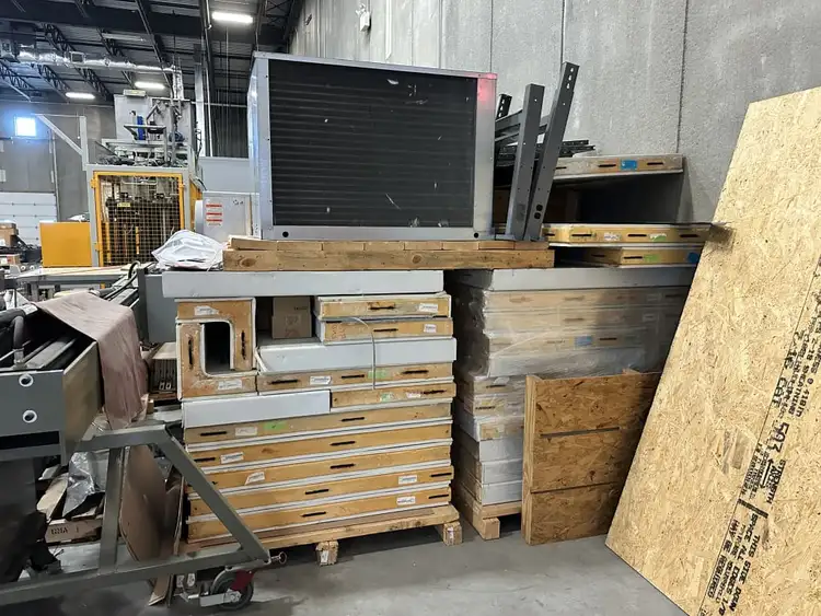 Used _UNKNOWN_ _UNKNOWN_ Walk-Ins New York US | Apex Group #1550598