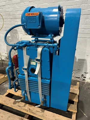KINNEY / TUTHILL KTC112A 7.5HP ROTARY PISTON