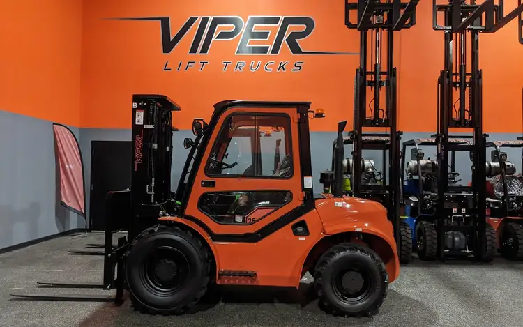 Used 2026 Viper RTD25 Internal Combustion Forklifts: Pneumatic Tire New York US | United Lift #1446911