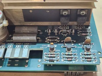 Used CONTRAVES NC720 Misc Electrical & Power Parts British Columbia CA | Lenmark #1439058