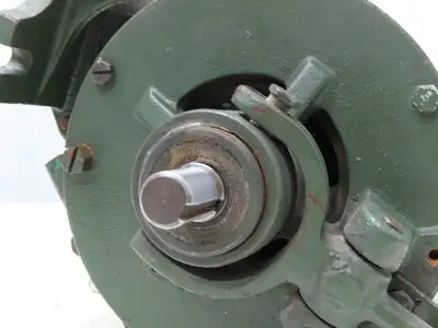 American Safety Table Co. 33624 Amco Motor Drive 1/3Hp 220/440V 10/20A 1750RPM