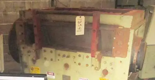 Used CUMBERLAND 1837 Granulators New Jersey US | Perry Equipment #117784