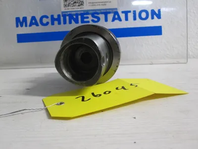 Capto C6 Extension Collar Lathe Mazak DMG Mori