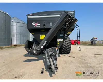 Used J\U0026M _UNKNOWN_ Grain Carts Iowa US | Keast Enterprises #1360255