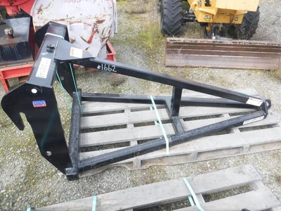 Used 2024 GENIE 5519 Forklift Attachments California US | Western Trencher & Equipment, Inc. #1497865