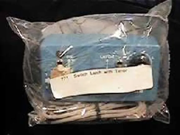 Used _UNKNOWN_ _UNKNOWN_ Switch Parts Texas US | Bamko Surplus Process Equipment #1177538