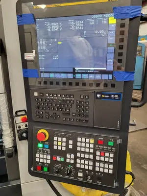 2022 DOOSAN DNM4500 CNC Vertical Machining Centers | Silverlight CNC, Inc (5)