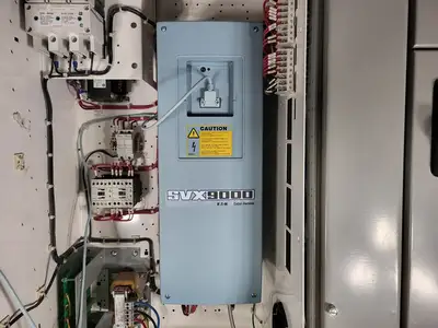 Used EATON SVX002A1-5A4N1 Switchgears British Columbia CA | Lenmark #240402