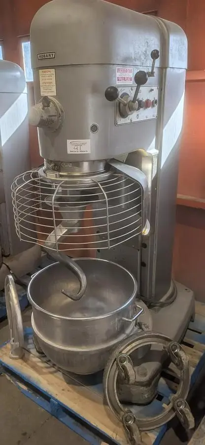 USED HOBART M802