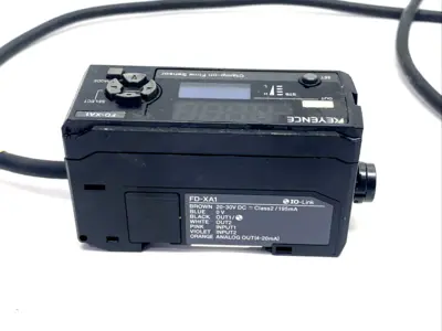 FD-XA1 | Keyence  Micro Flow Sensor Controller Unit - Used